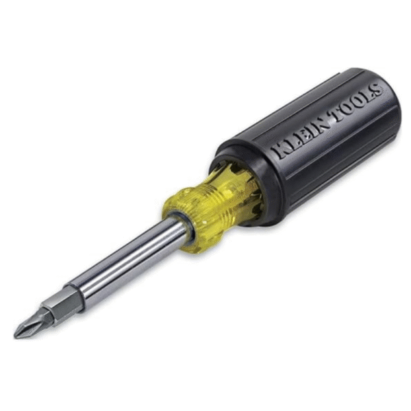 Klein Tools 32500 11-in-1 Screwdriver / Nut Driver Se
