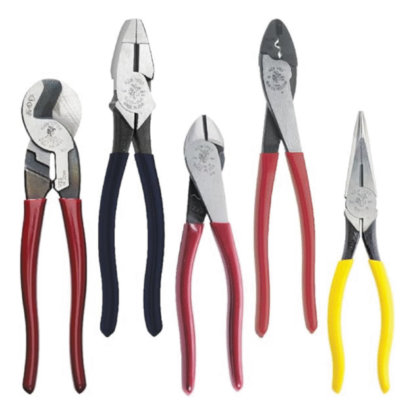 Dipped Plier Kit, Diagonal-Cutting