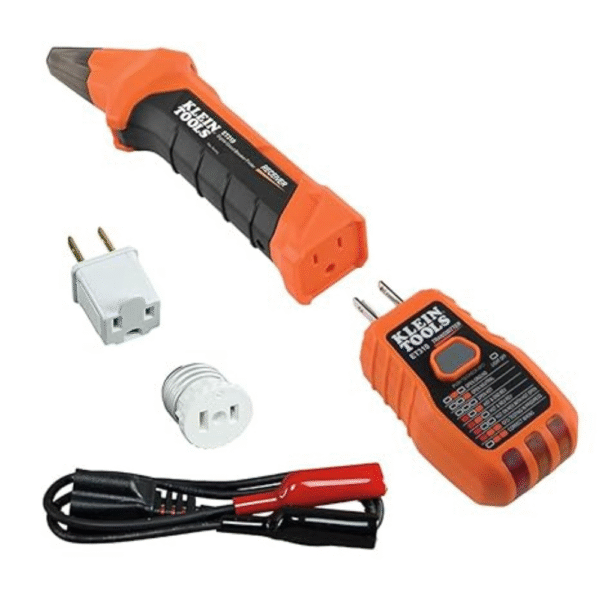 Klein Tools 80016 Circuit Breaker Finder Tool Kit
