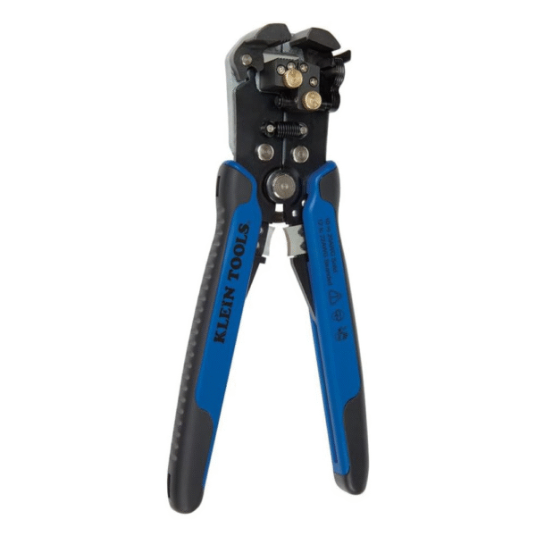 Klein Tools 11061 Self-Adjusting Stripper / Cutter