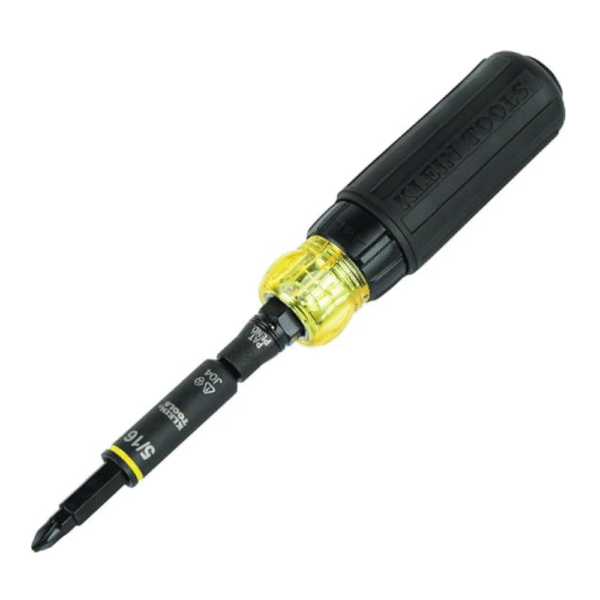 Klein Tools 32500HDRT KNECT Ratcheting Screwdriver