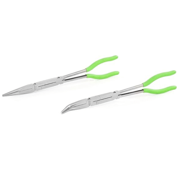 22632 2 Piece 13 Inch X Type Long Reach Pliers