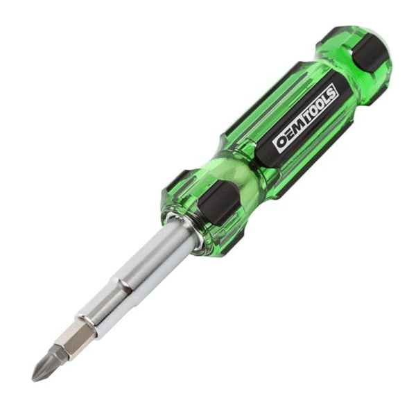 22588 13-in-1 Multi Screwdriver and Nut Driver