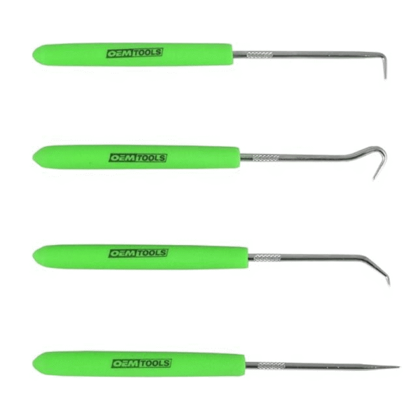 26535 4 Piece Hook and Pick Set