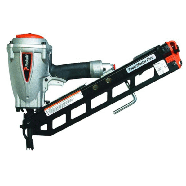 Pneumatic Framing Nailer, 501000 PowerMaster