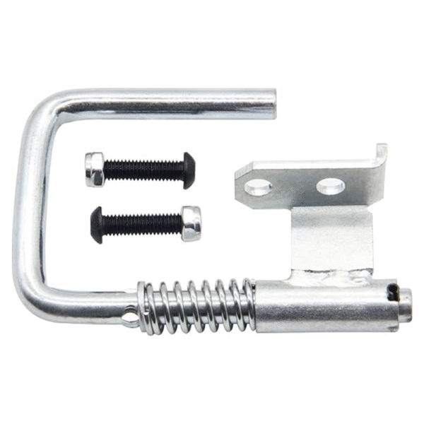 Spring Loaded Rafter Hook/Retractable Nail Gun Hanger