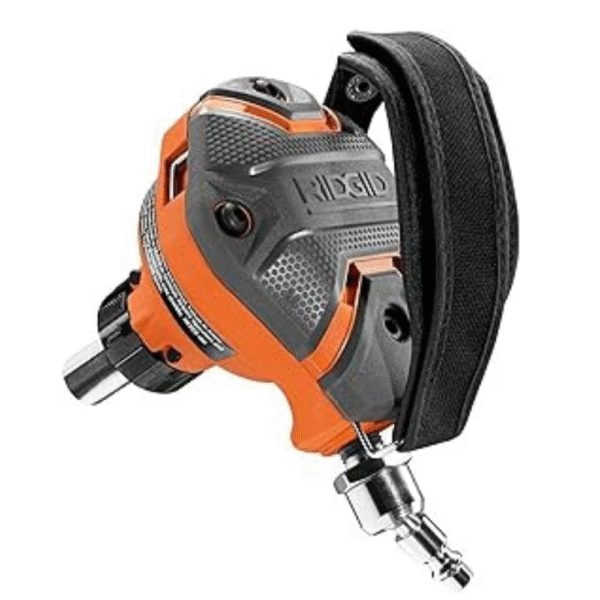 Palm Nailer with Metal Housing