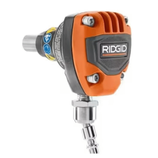 Heavy Duty Pneumatic 3-1/2 in. Mini Palm Nailer