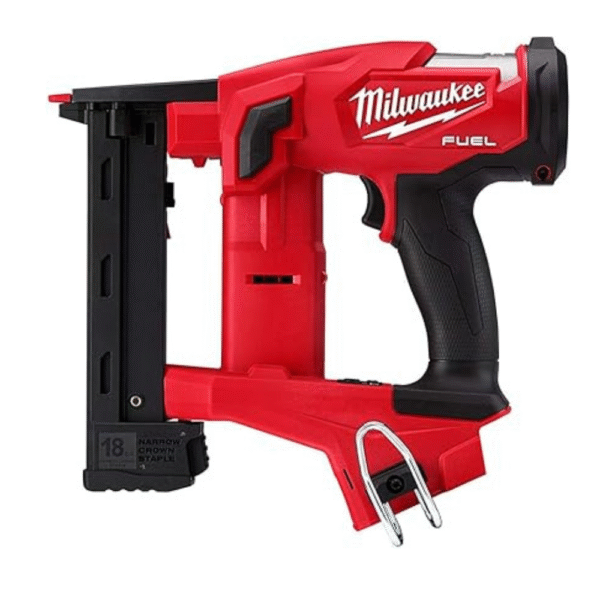 Milwaukee M18 Fuel 18Ga 1/4 Inch Narrow Crown Stapler