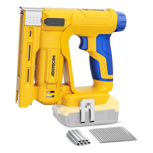 18GA Nail Gun for Dewalt 20V Battery (Tool Only)