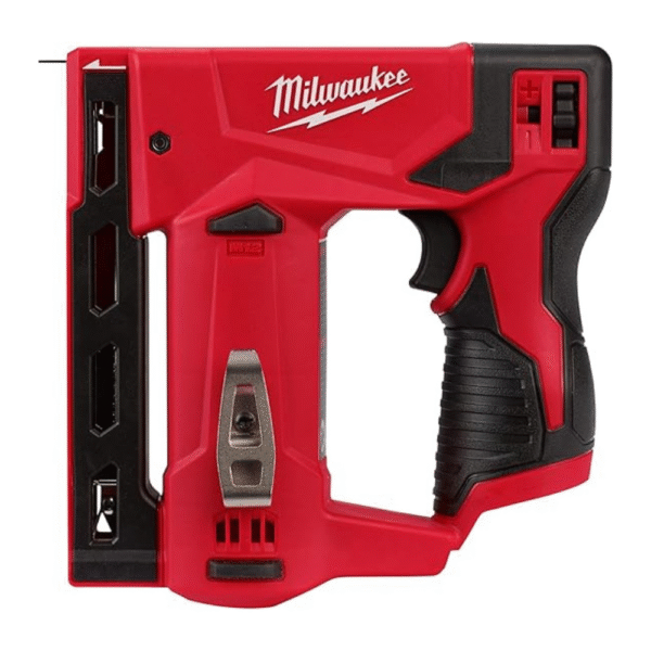 Milwaukee 2447-20 M12 3/8â€ Crown Stapler