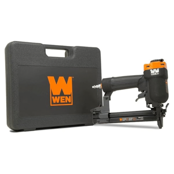 WEN 61711 18-Gauge 3/8-Inch to 1-Inch Air-Powered