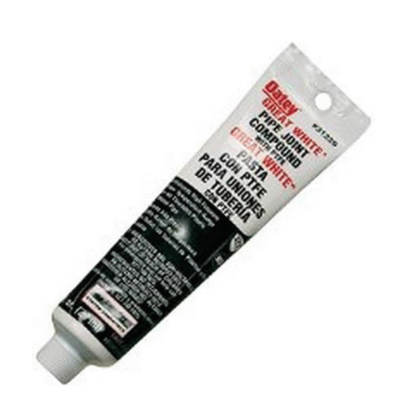 Pipe Joint Compound 1 Oz White
