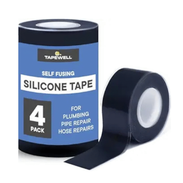 Non Adhesive Self Fusing Silicone Grip Tape for Plumbing