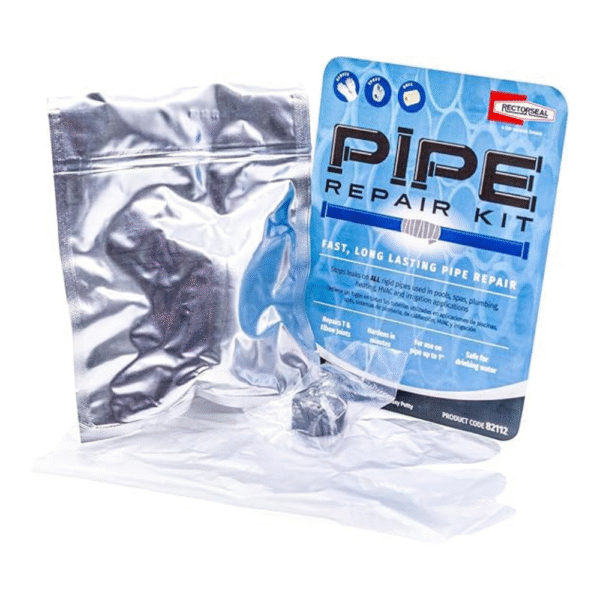 Rectorseal 82112 Pipe Repair Kit , White