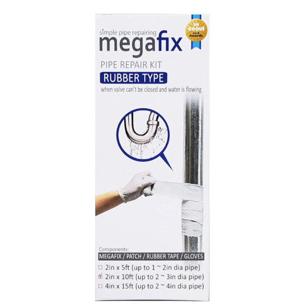Pipe Repair KIT, Fiberglass Wrap