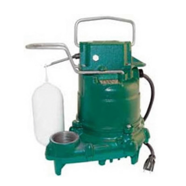 57-0001 M57 Basement High Capacity Sump Pump