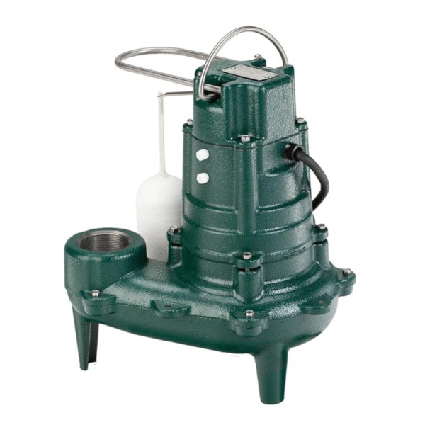 Waste-Mate 267-0001 Sewage Pump