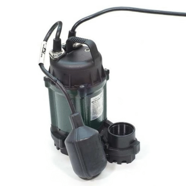 Model 49-0005 Water Riddr III Automatic Sump Pump