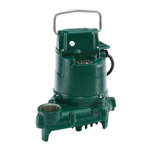 53-0002 N53 Mighty-Mate Non-Automatic Submersible Pump