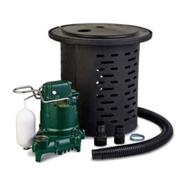 M53 Sump Pump Kit