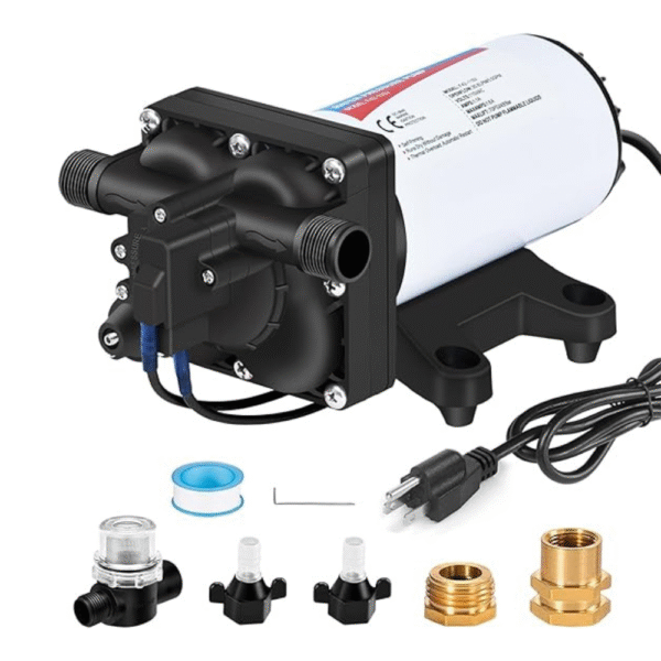 YOUNGTREE Electric Water Transfer Pump