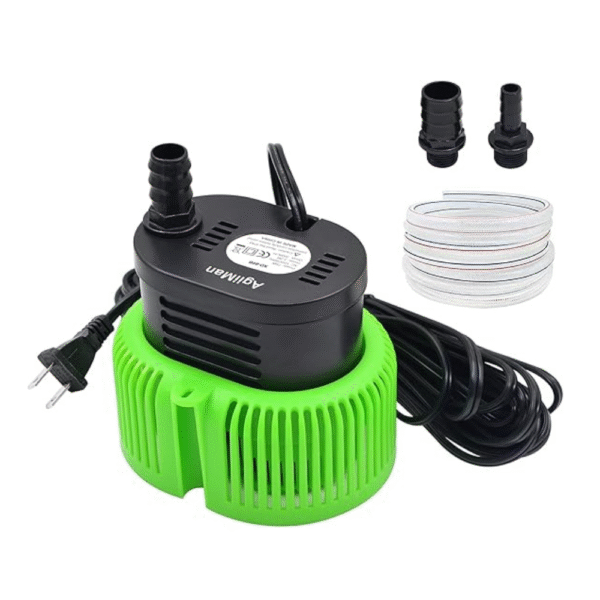 Pool Cover Pump above Ground - Submersible Water Sump Pump