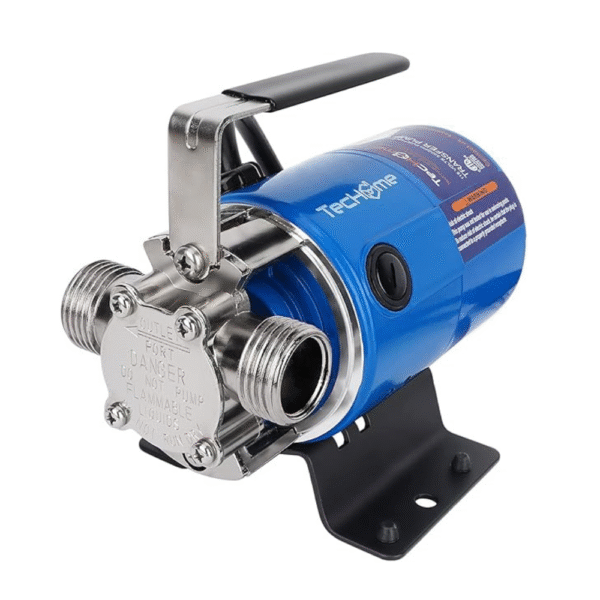 Garden Pump With Hose, 115V 1/10HP 330GPH Mini Electric Water