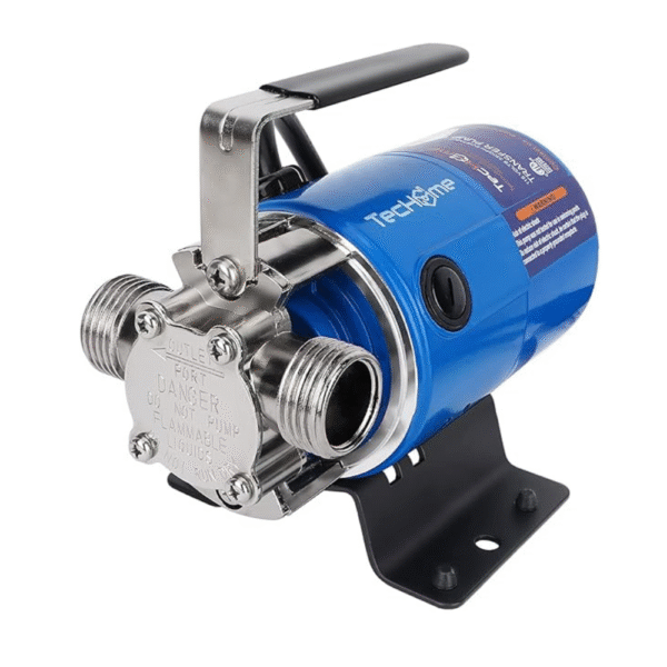 Garden Pump With Hose, 115V 1/10HP 330GPH Mini Electric Water Transfer Pump