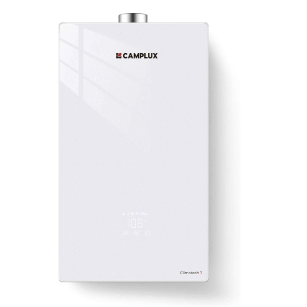 CAMPLUX Climatech 7 Tankless Water Heater Gas Indoor 6.86 GPM
