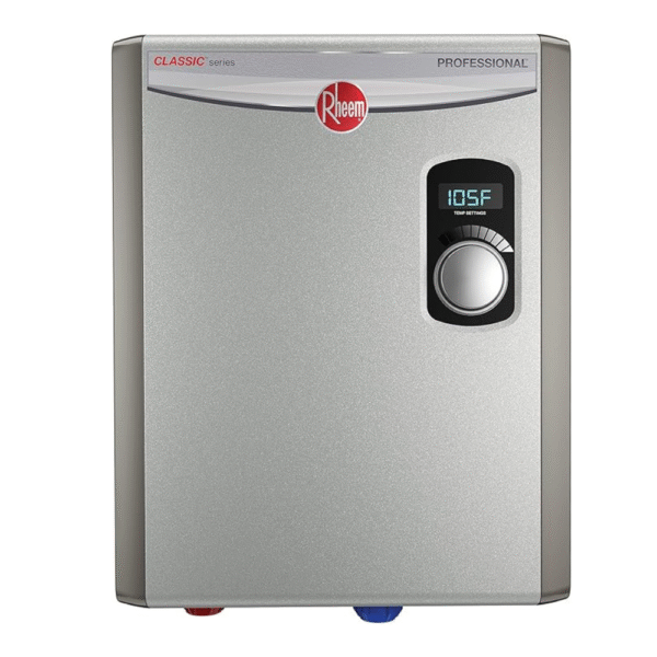 Rheem 18kW 240V Tankless Electric Water Heater