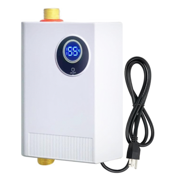 110V Tankless Water Heater Electric