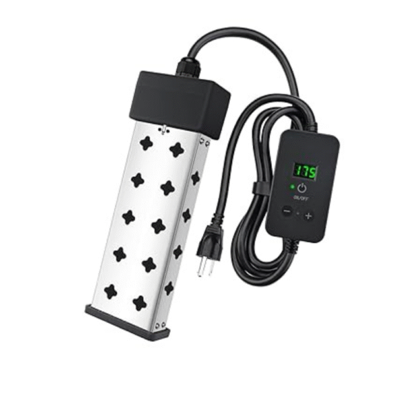 Portable Water Heater for Bathtub and Bucket