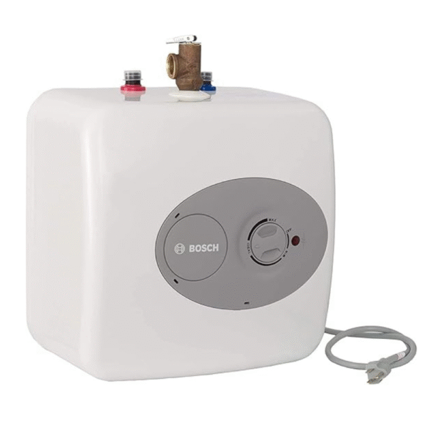 Electric Mini-Tank Water Heater Tronic 3000 T 2.5-Gallon