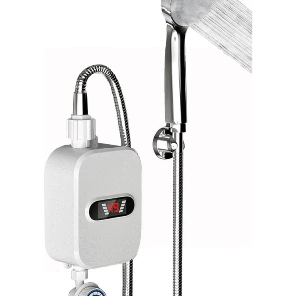 Tankless Water Heater, Electric Instant Hot Water Heater