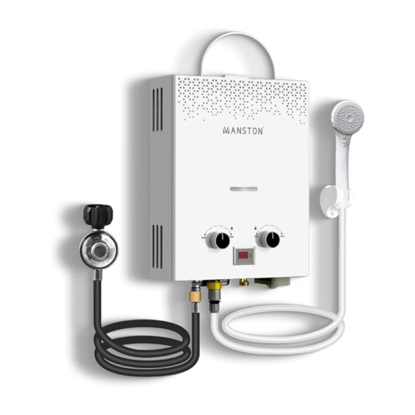 Tankless Water Heater, VANSTON Propane Water Heater Outdoor