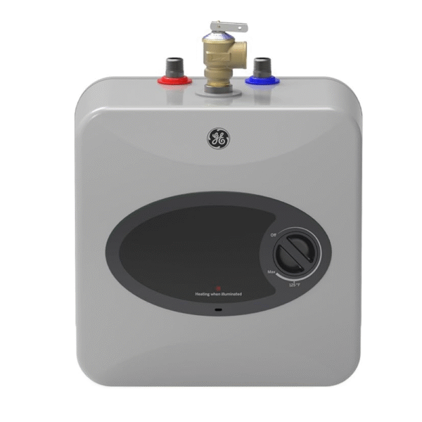 Appliances 2.5 Gallon, Versatile Mini Tank Water Heater
