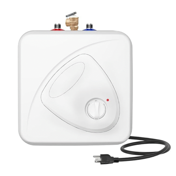 Electric Mini-Tank Water Heater 2.7 Gallon Under Sink Water Heater,