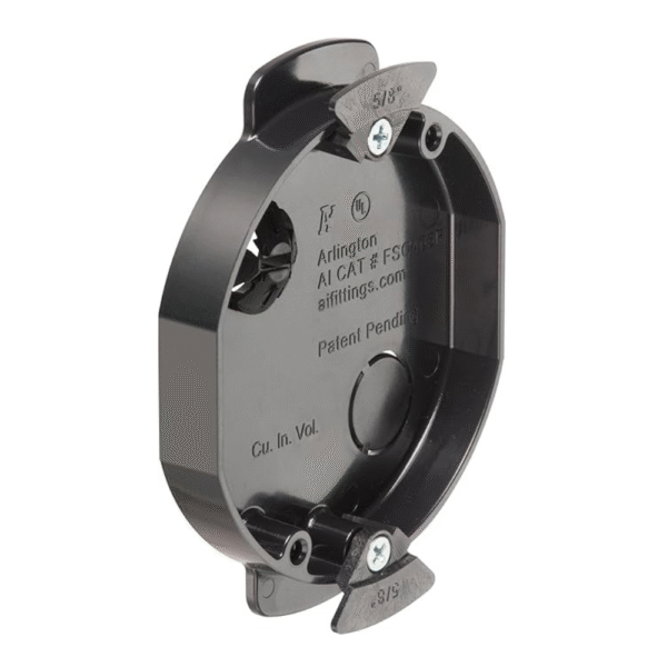 Industries FSC405R Shallow Sconce Box