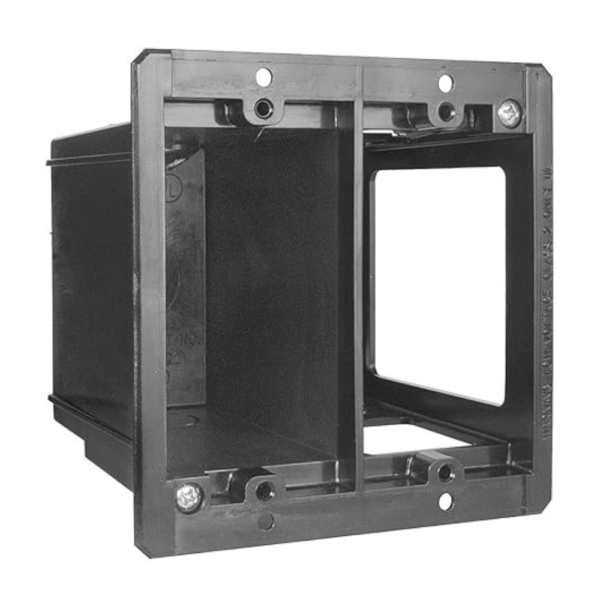 Combination Box (Power & Low Voltage)