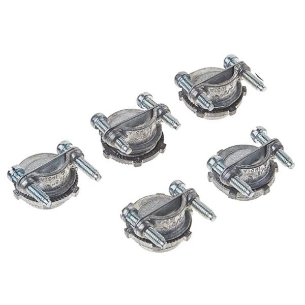 Hubbell-Raco 2711B5 Connector, Squeeze