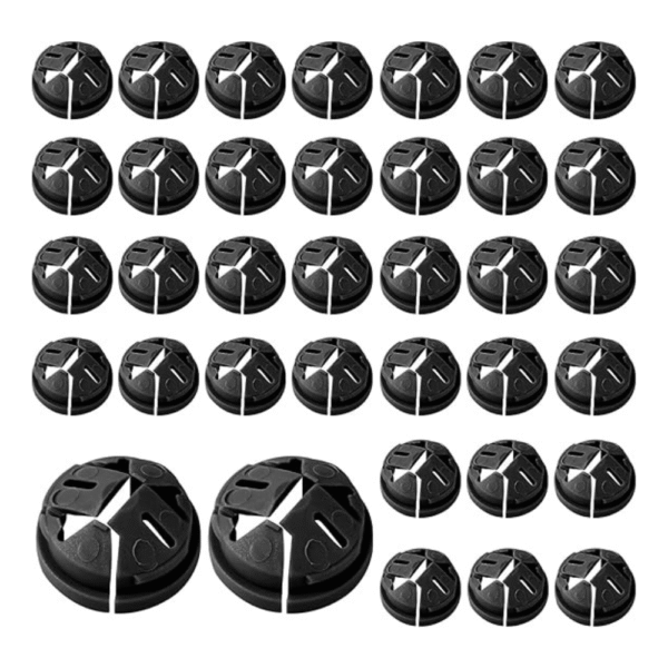 36pcs Push-in Cable Connectors