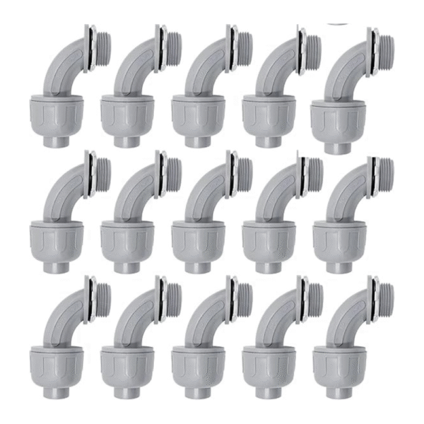 1/2 Inch Liquid Tight Connector