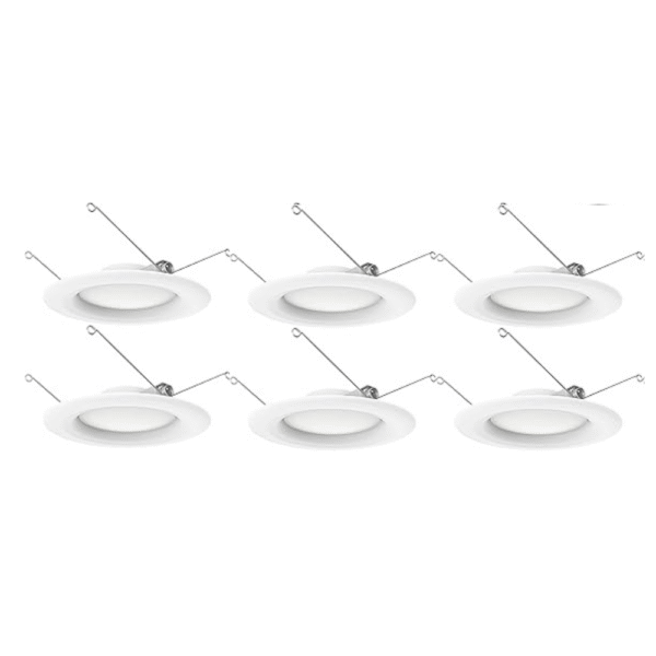 S11641 9.2W LED Recessed Downlight Retrofit Value Pack