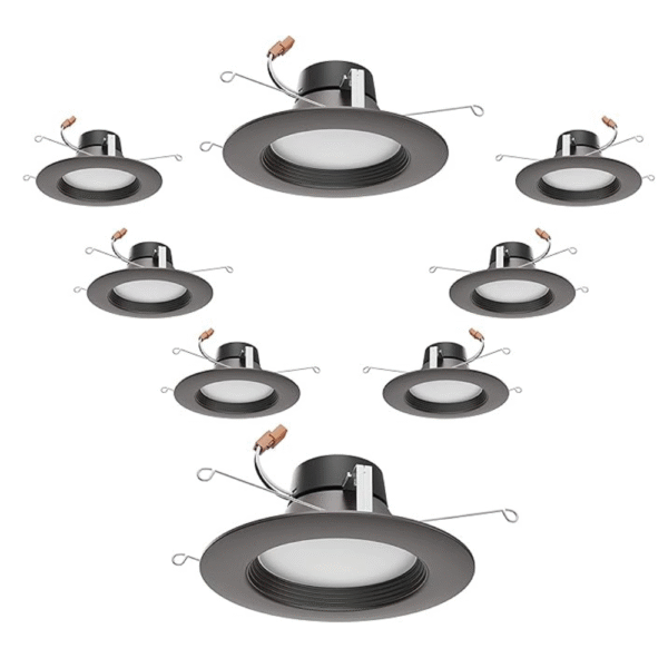 Led Color Selectable Downlight Retrofits