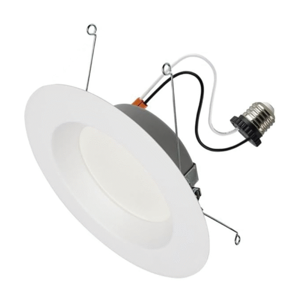 5-6 Inch Round LED Retrofit Downlight