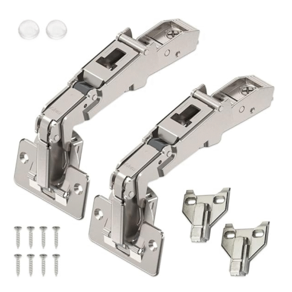 170 Degree (B71T655) Cabinet Hinges Bundle