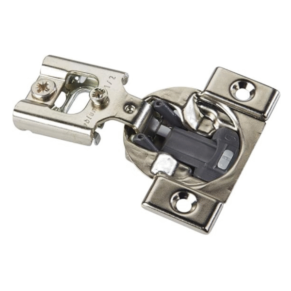 1/2" Overlay Blum Compact 38N Built in Soft-close