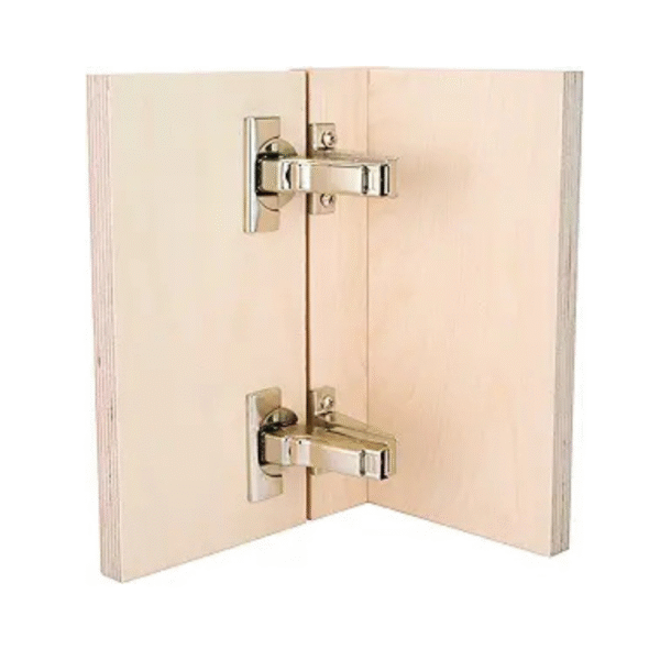 Clip Top 110 Degree Face Frame, Inset Hinge