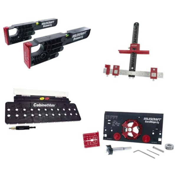 7300 Cabinet Kit – Cabinet Hardware Jig